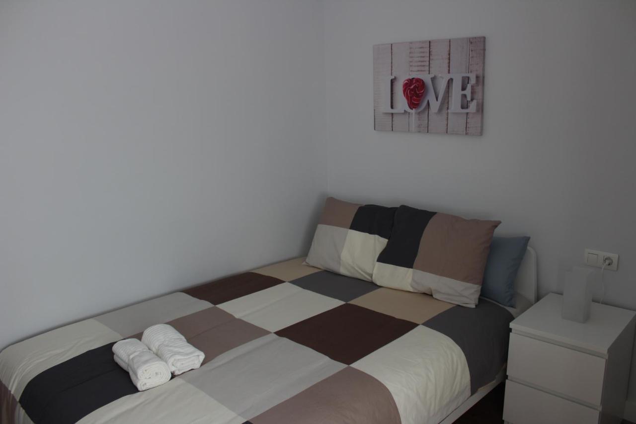 Increible Apartamento Centro Granada Alhambra מראה חיצוני תמונה